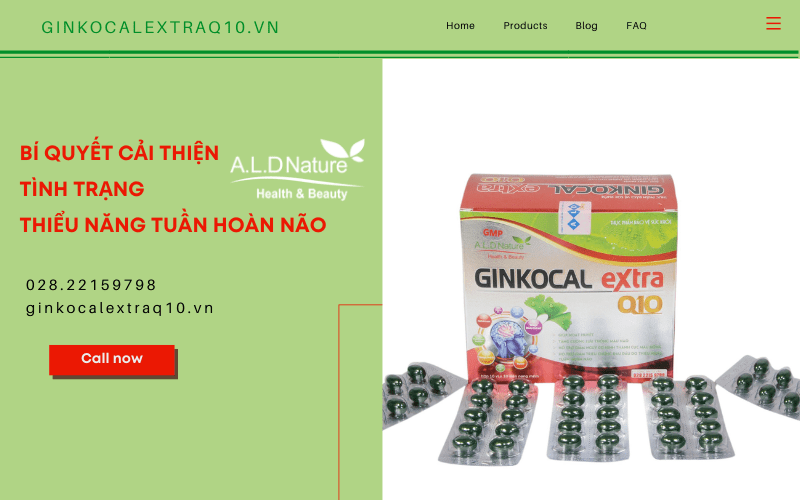 thiểu năng tuần hoàn não