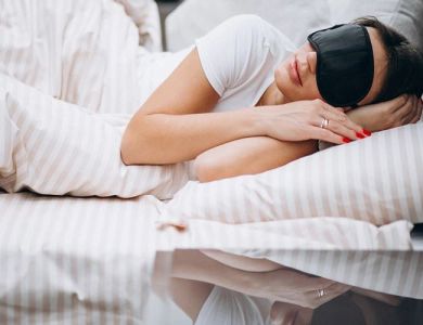 NHỮNG TƯ THẾ NGỦ TỐT CHO NGƯỜI THIẾU MÁU NÃO